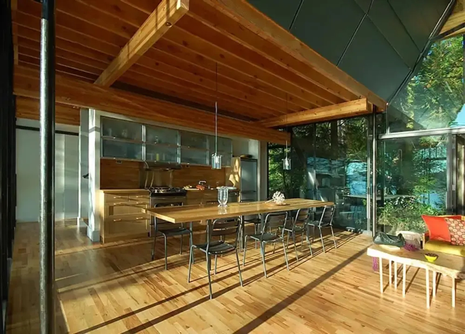 Conner Glass Cabin by Boutique
