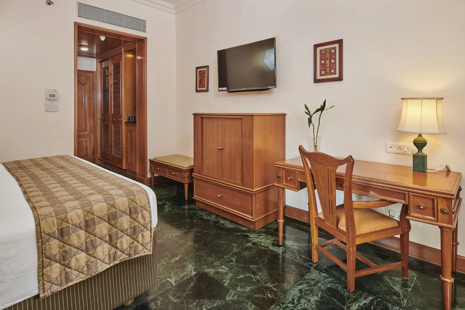 The Ummed Ahmedabad Airport