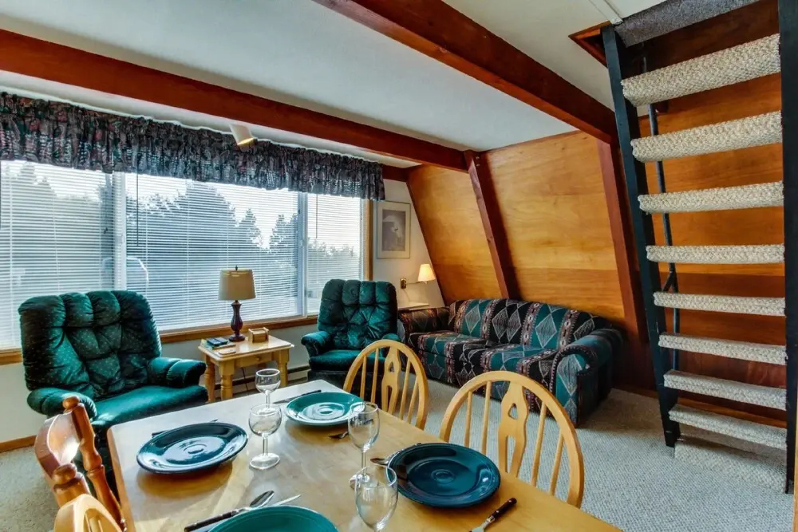 Alpine Chalet 4 Full Loft