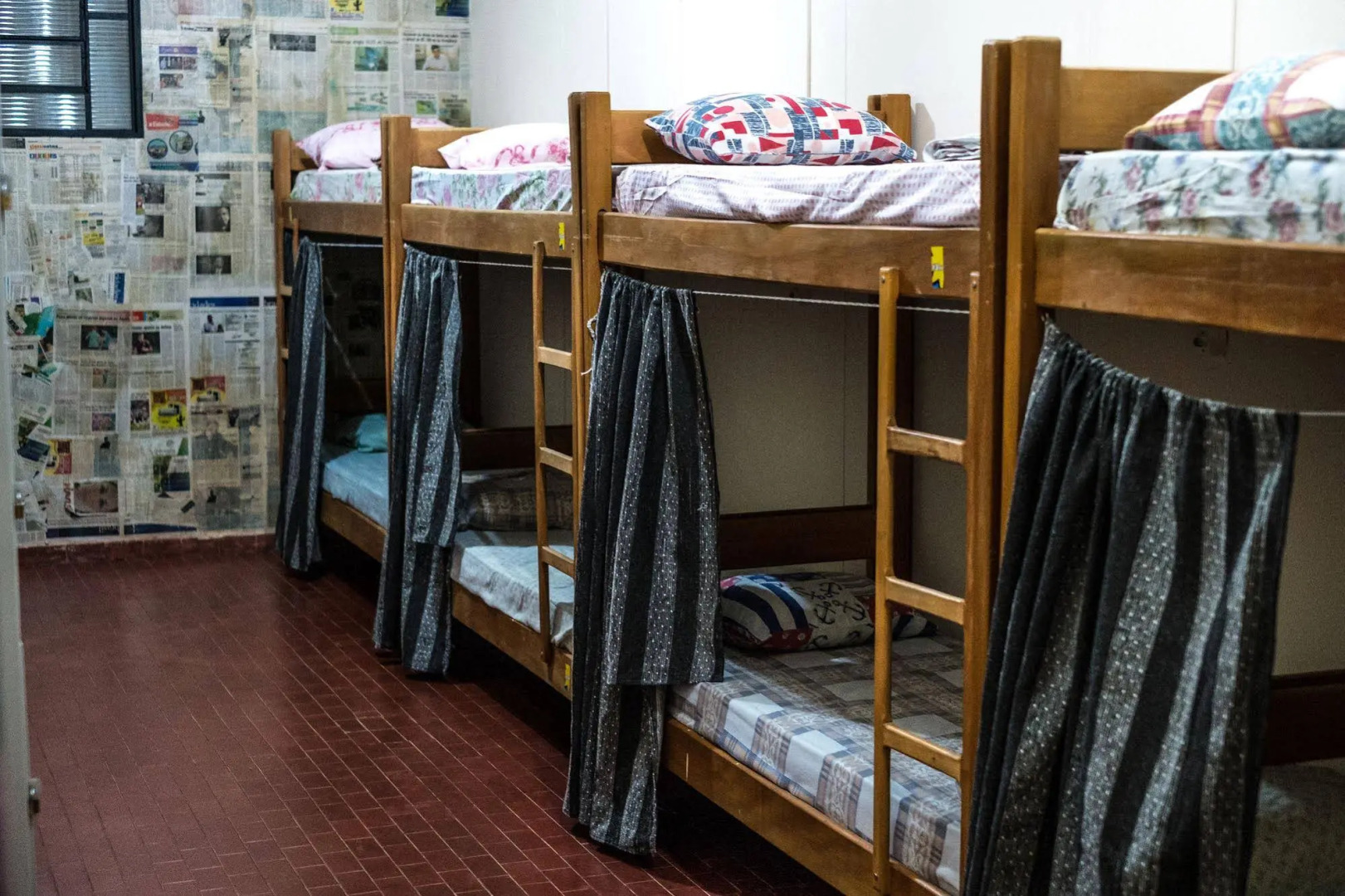 São Jorge Pub Hostel