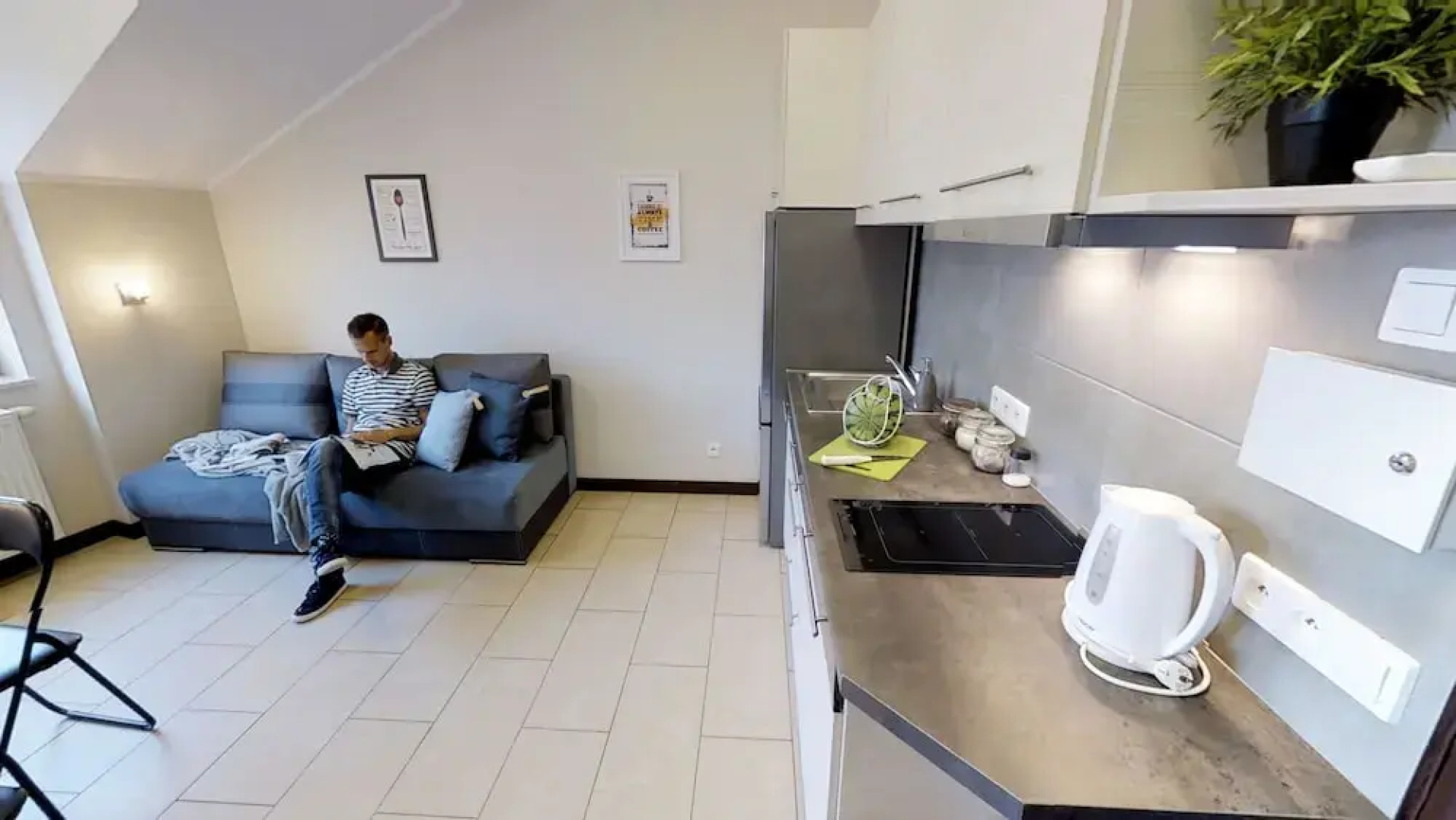 Rint - Centrum Świętojańska Street