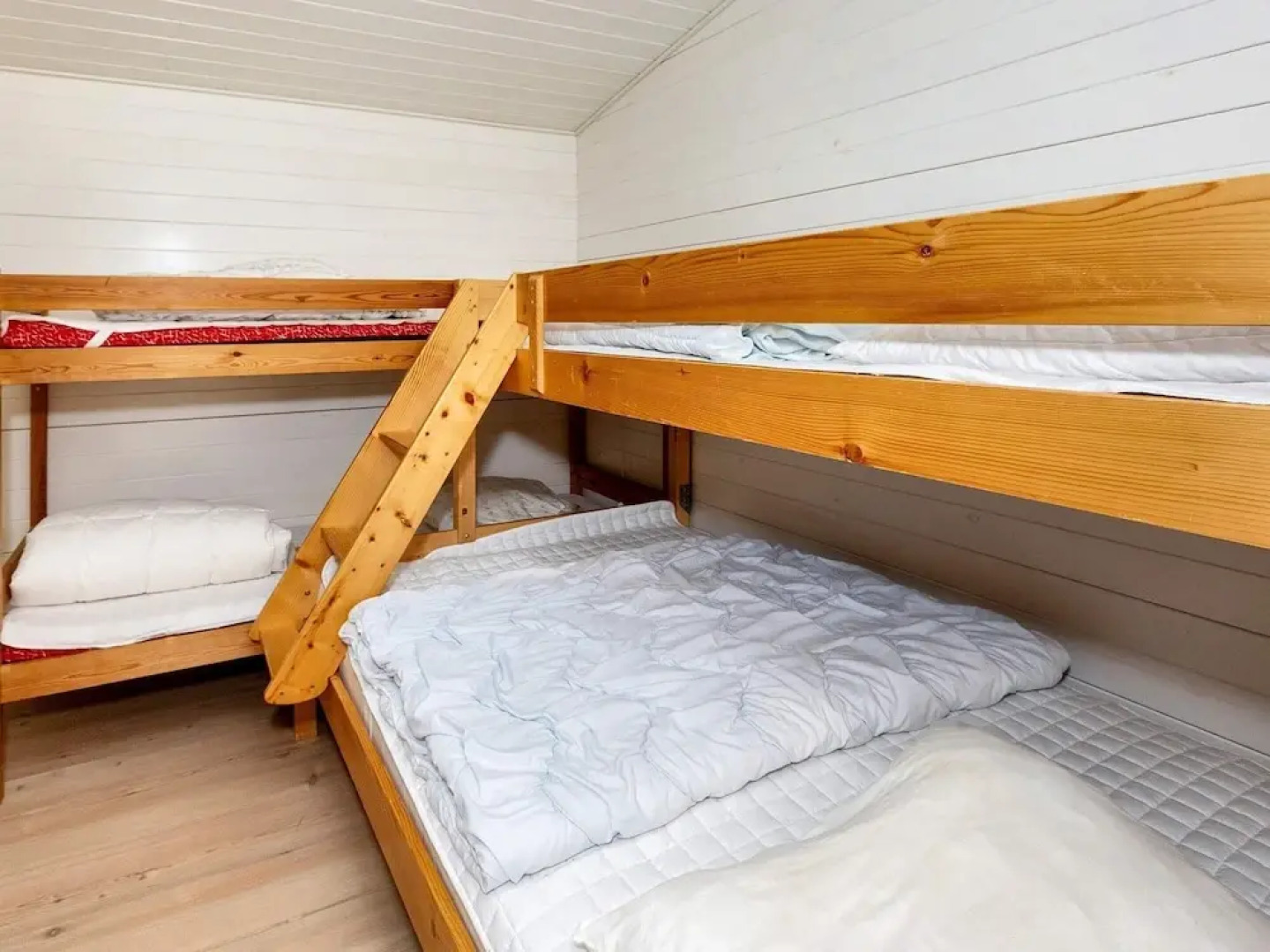 6 Person Holiday Home in Jerup