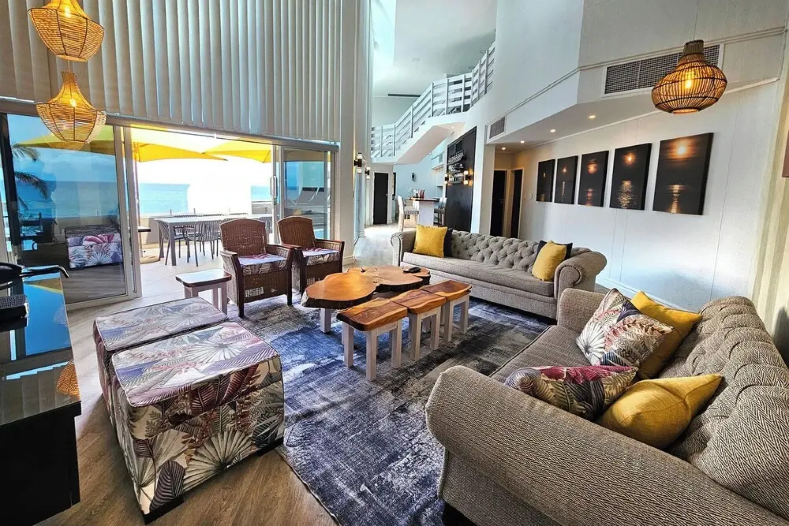 Penthouse 711 at La Montagne by First Private Stays