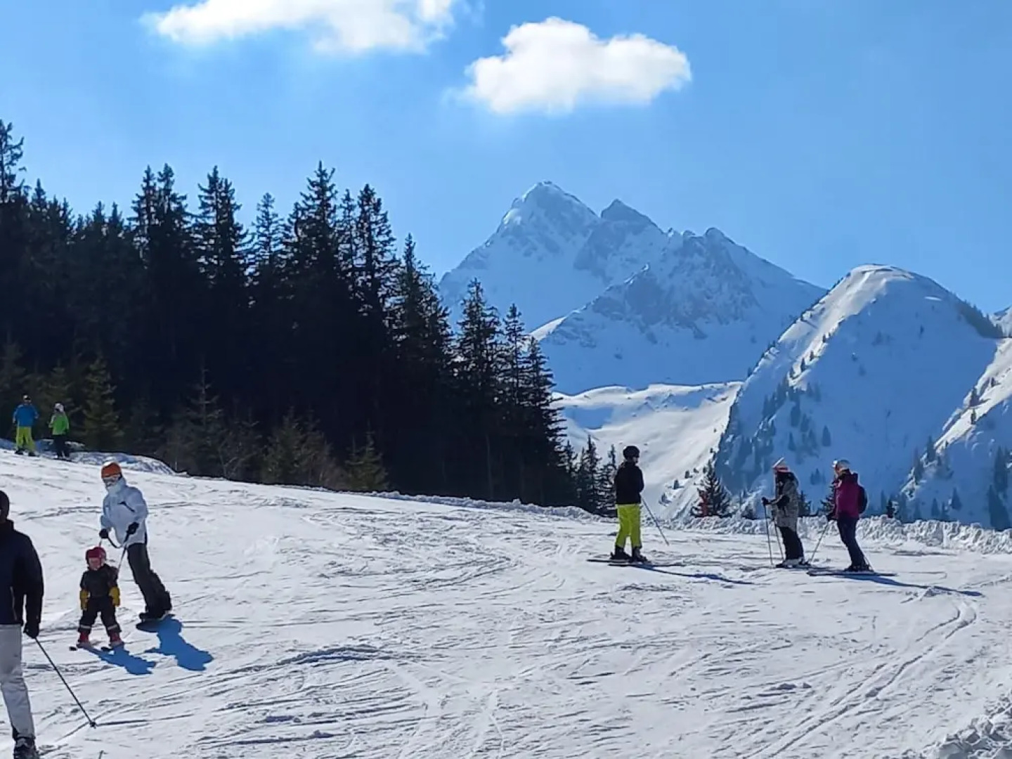 Sunlit Apartment near Ski Area in Walchen