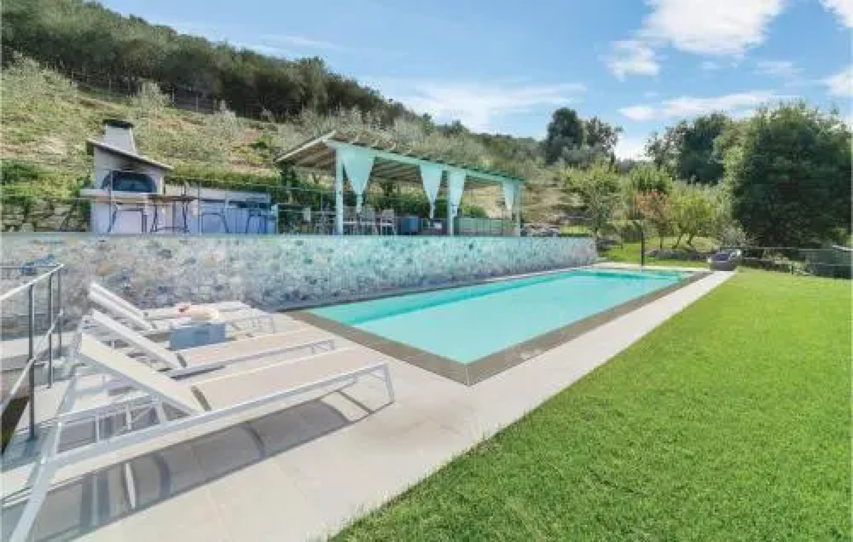 Four-Bedroom Holiday Home in Camaiore -LU-