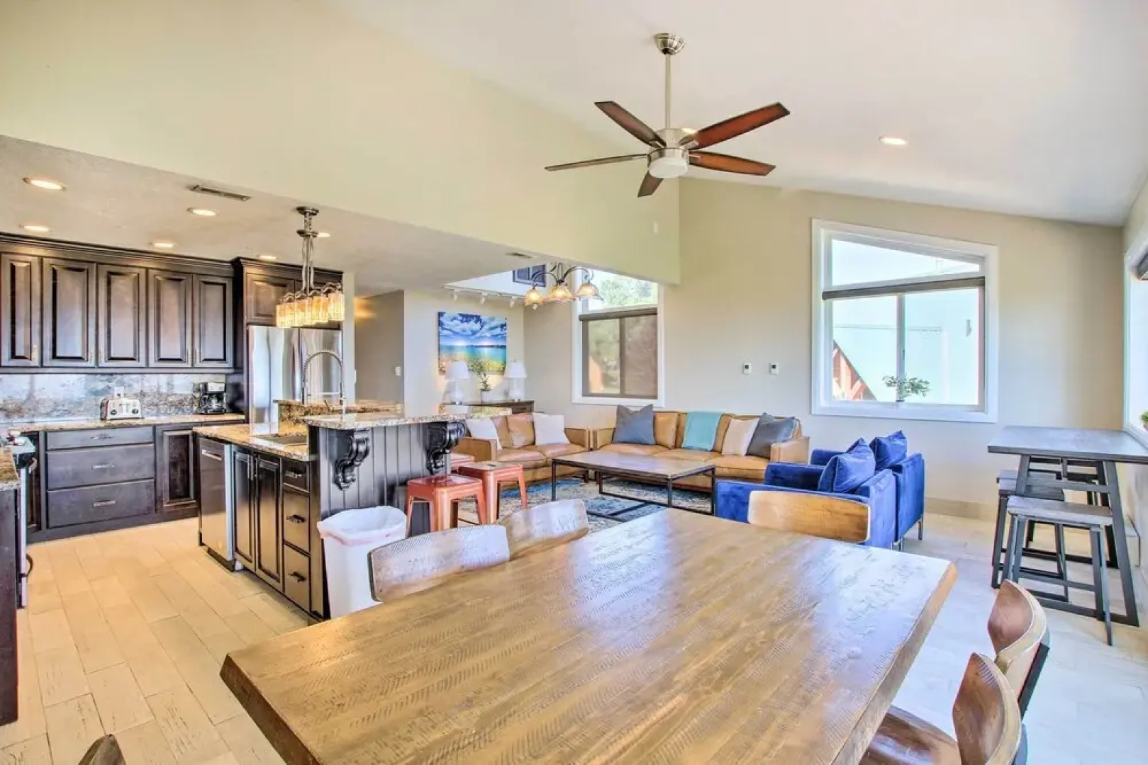 Stunning Waterfront Retreat in Garden City!