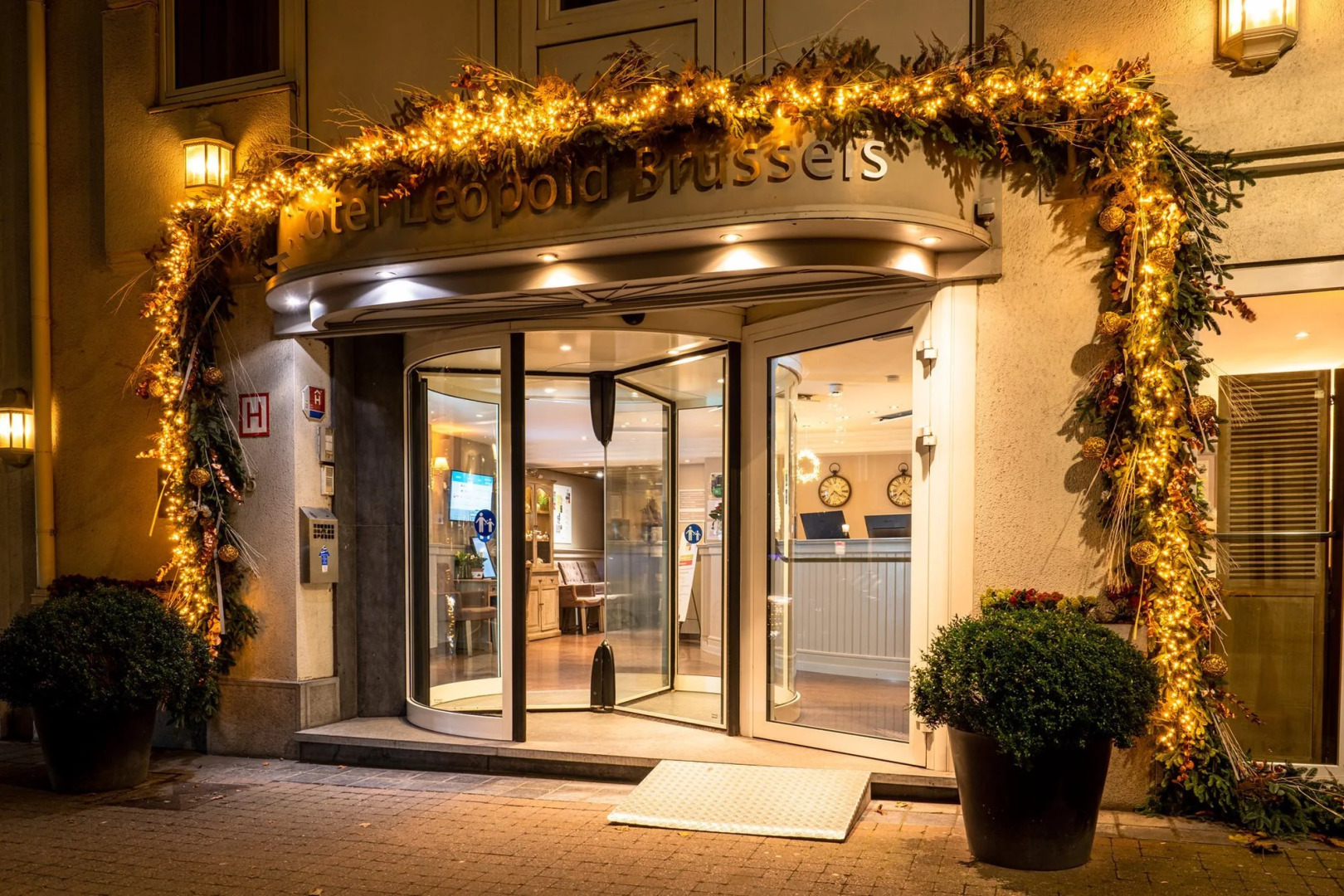 Leopold Hotel Brussels EU