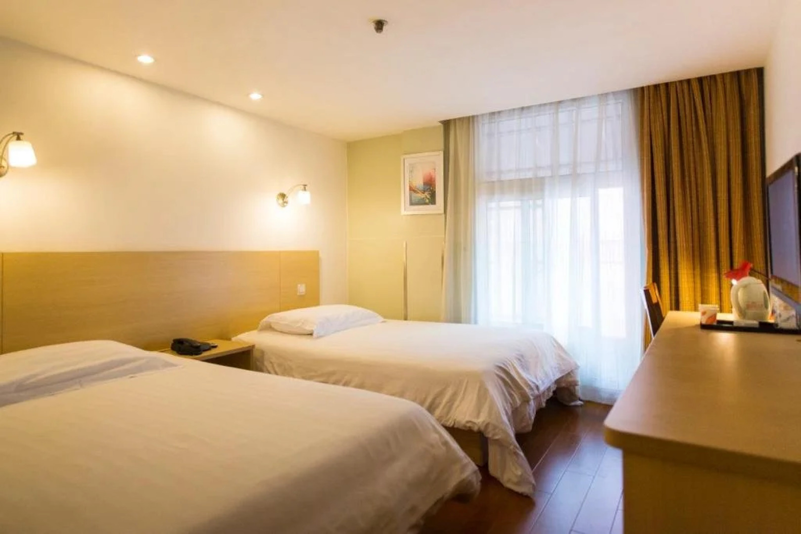 Motel Xining Xidajie Street Wangfujing