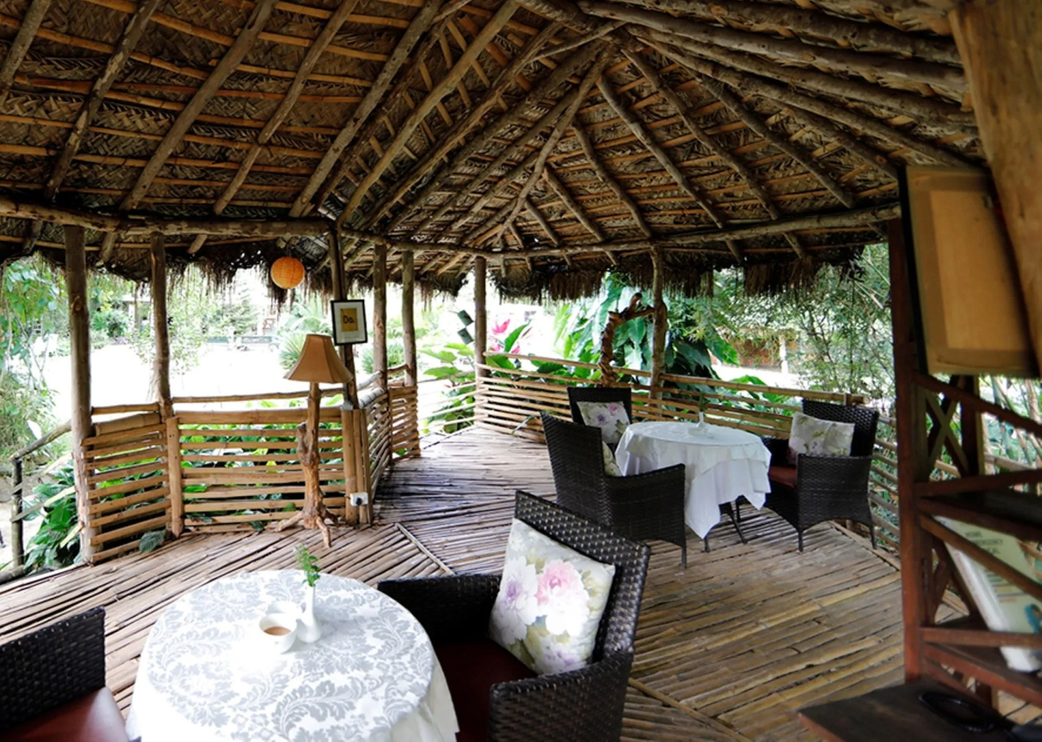 Amanvana Spa Resort - Coorg