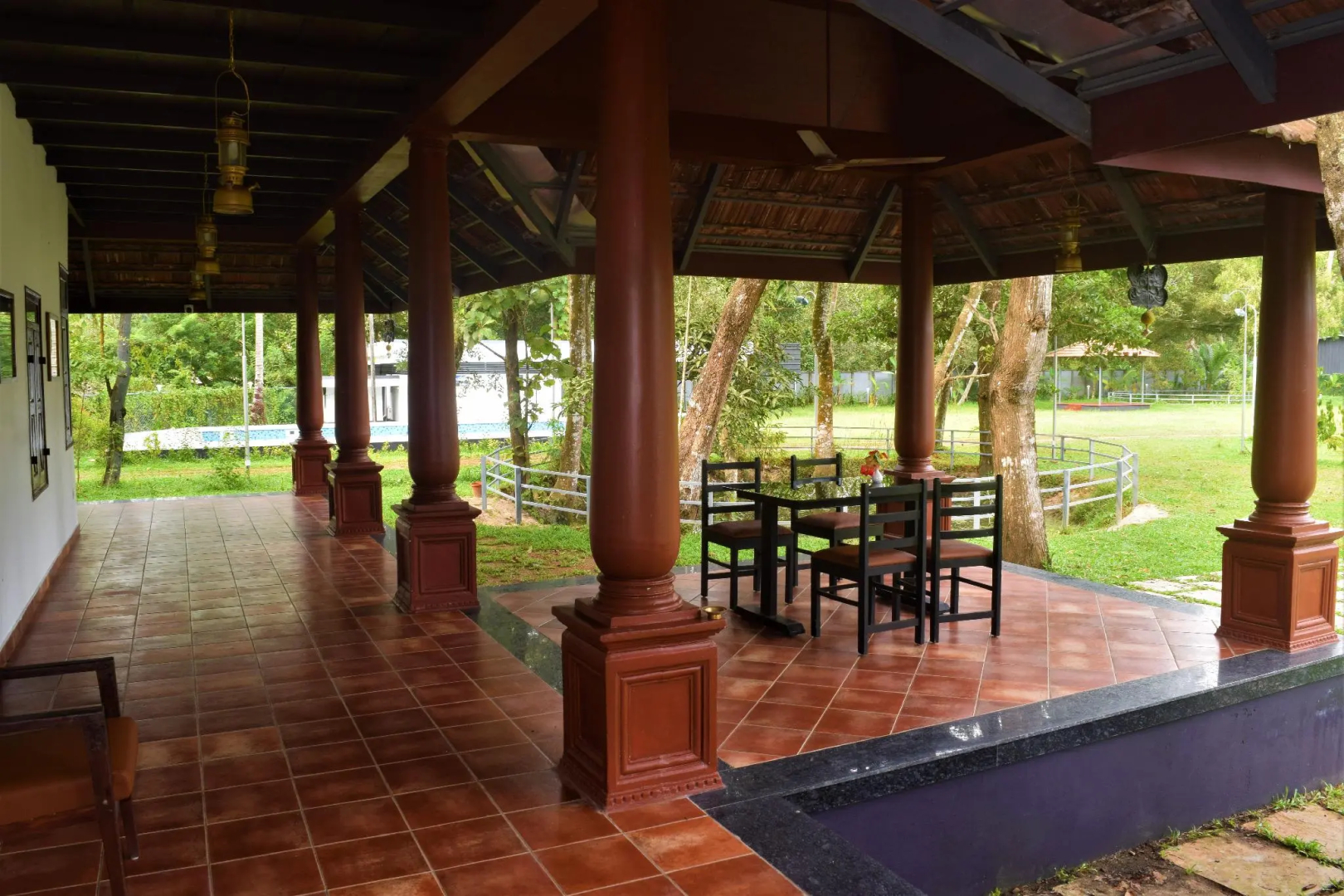 Marari Beach Palace