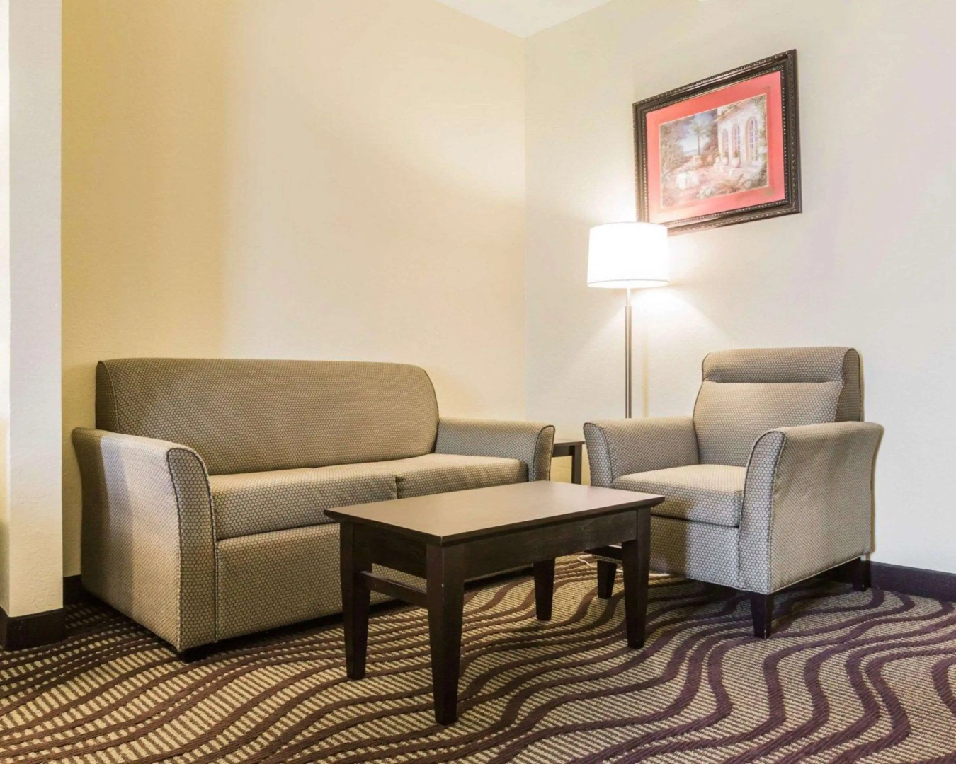 Quality Inn & Suites North Montgomery