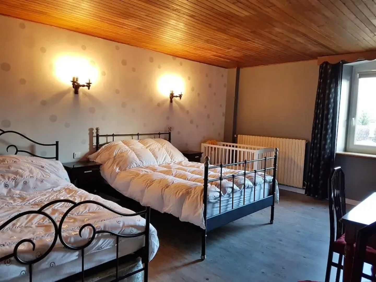 La Grange Des Roches Roses