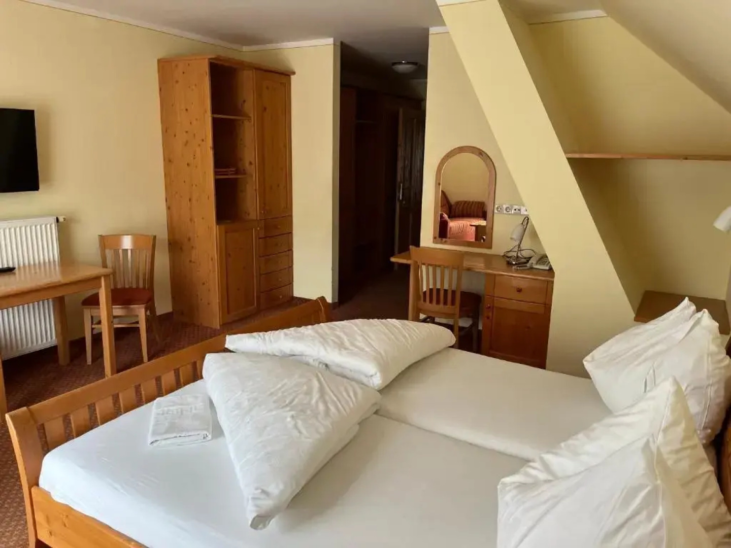 Wohlfuhl Hotel Wiesenhof