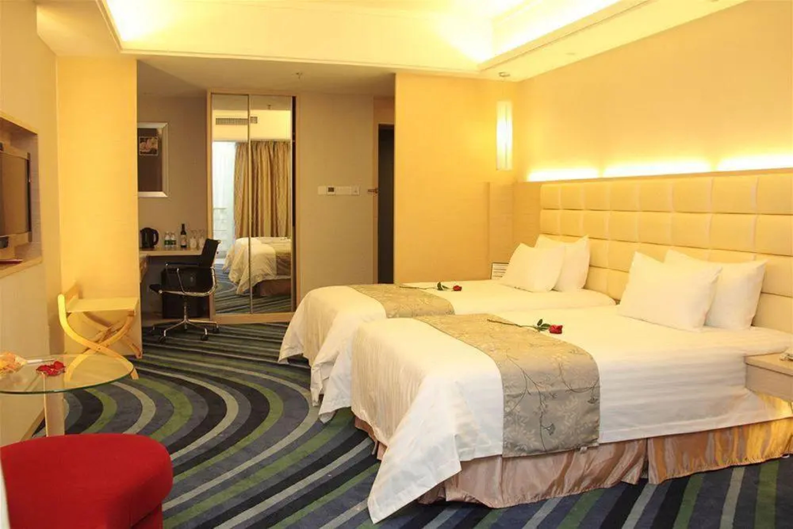 Shenzhen South China Harbour Laguna Hotel