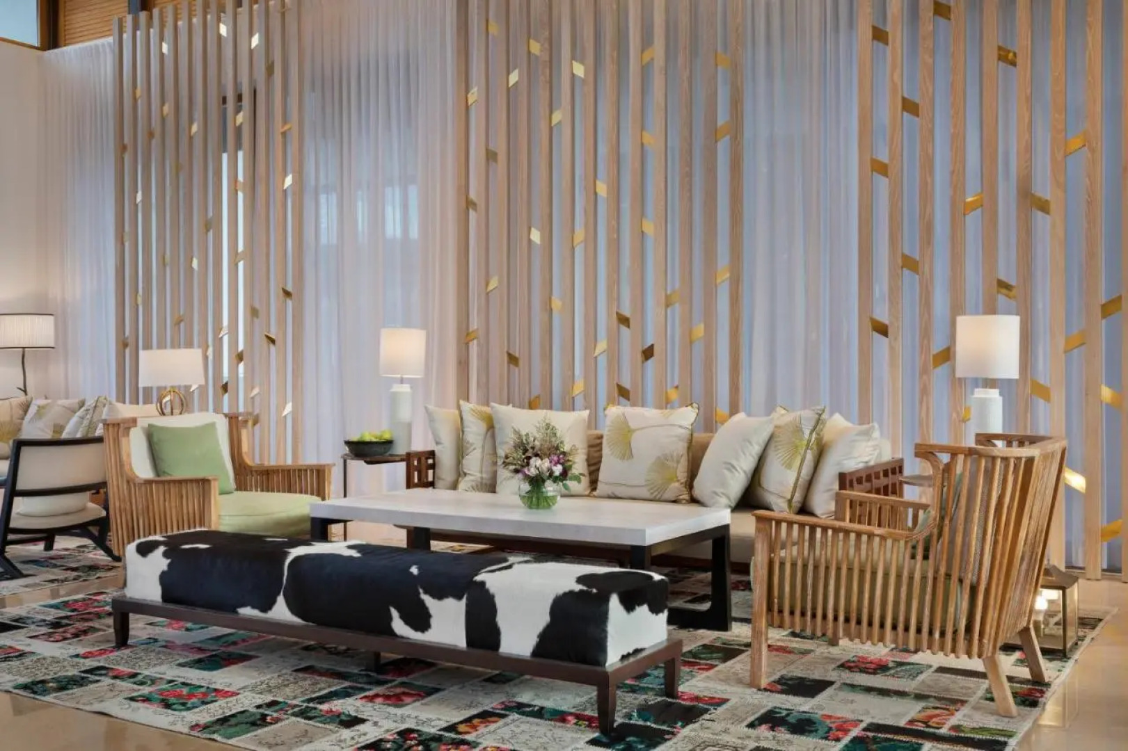 The Setai Sea of Galilee