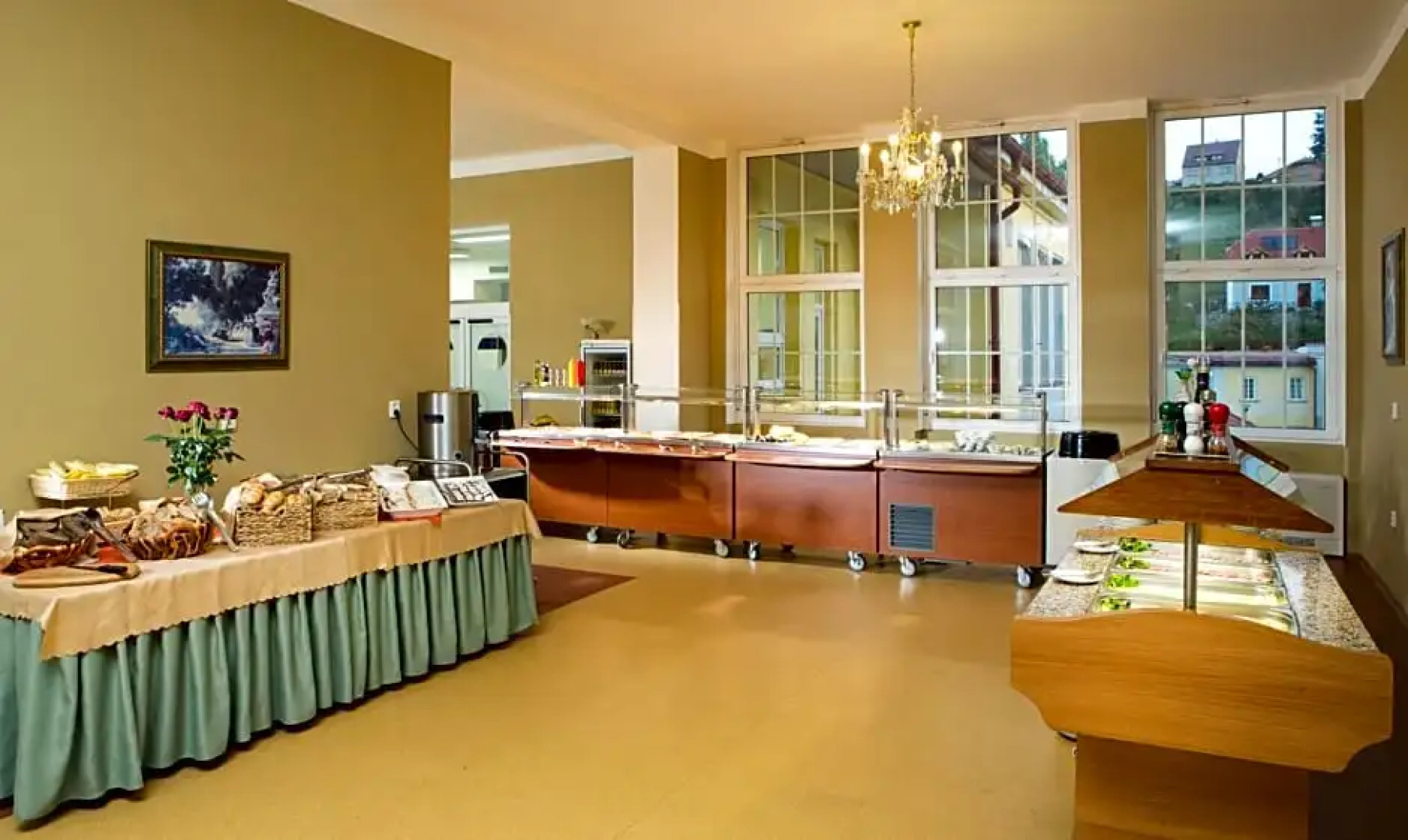 Spa Resort Libverda - Hotel Nový Dům