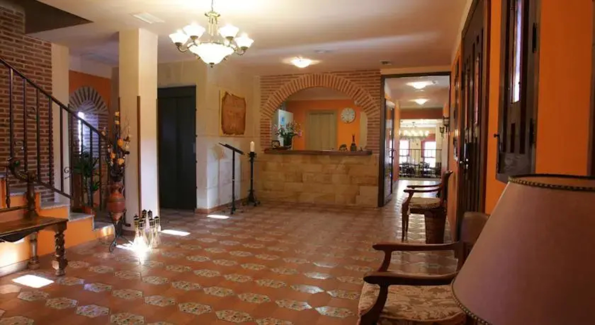 Hotel Siglo De Oro Rural