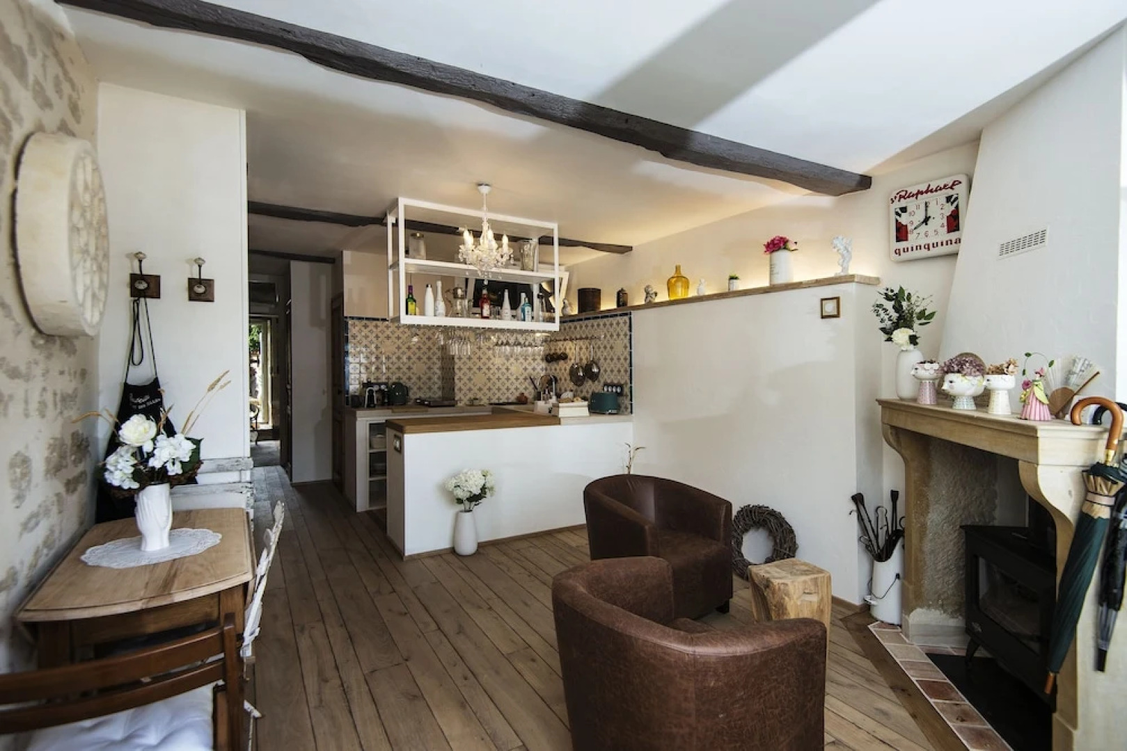 Le Domaine des Carriers - Gîtes