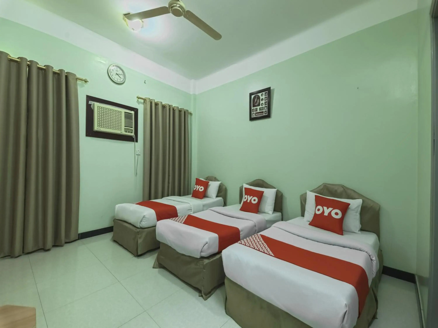 Super OYO 108 Marsa Al Masafar Hotel Apartment