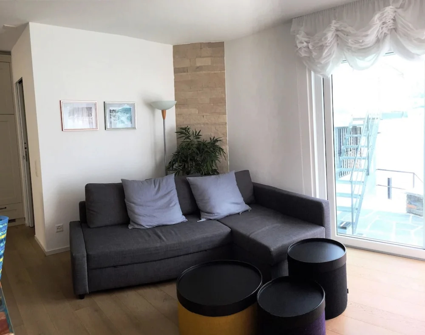 Direct on Lugano Lake: Take a Swim From Your Villa