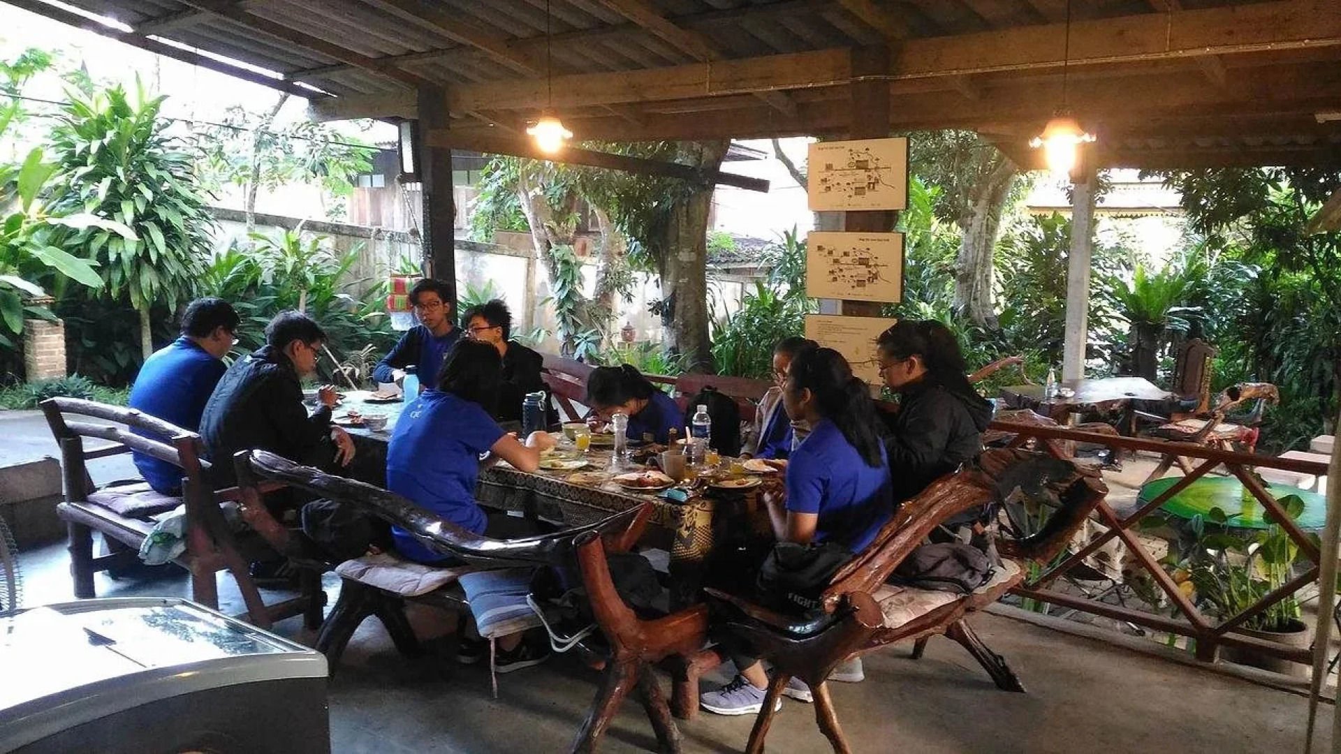 Mae Win Guest House and Resort