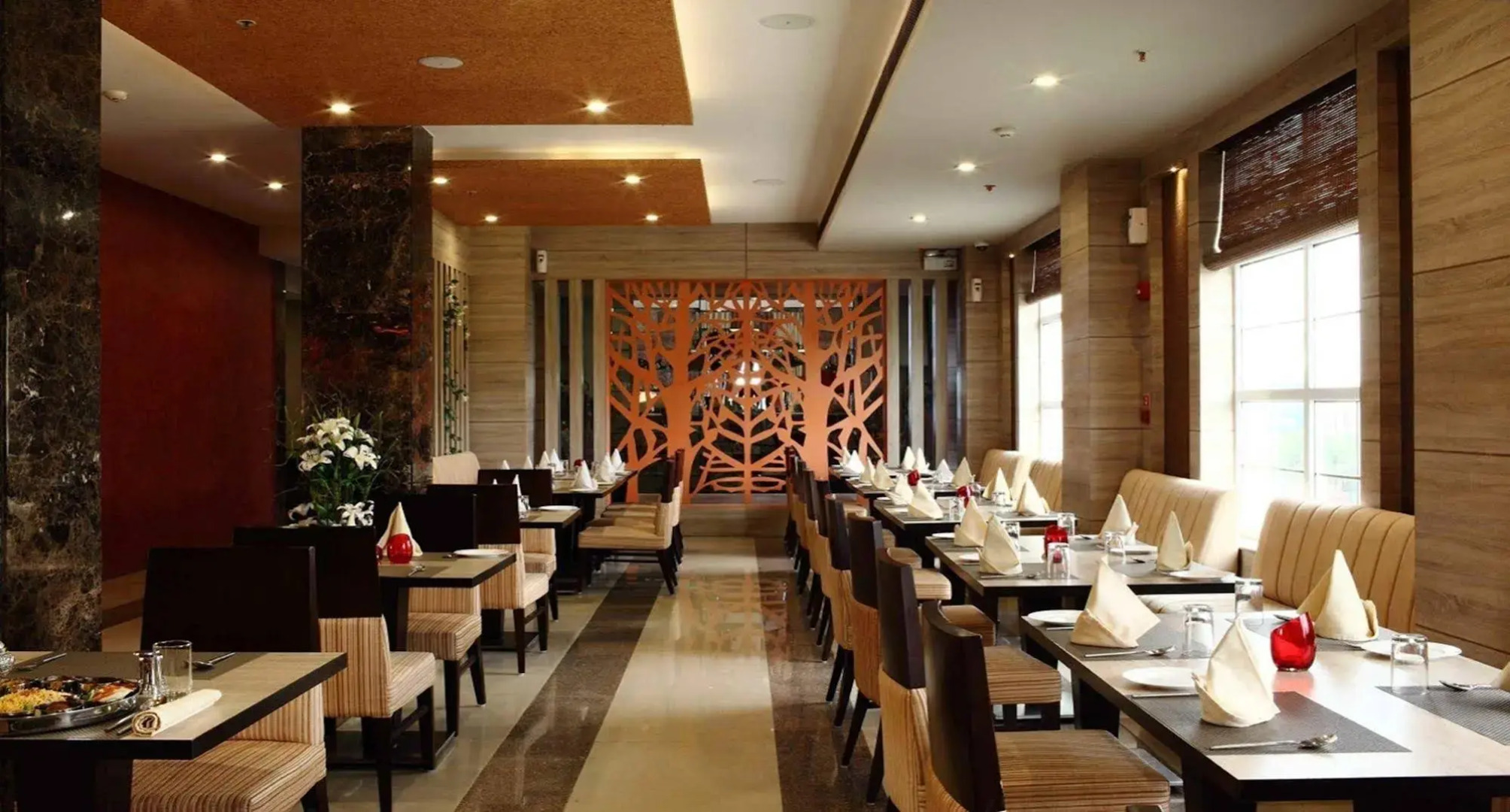 Nidhivan Sarovar Portico Vrindavan