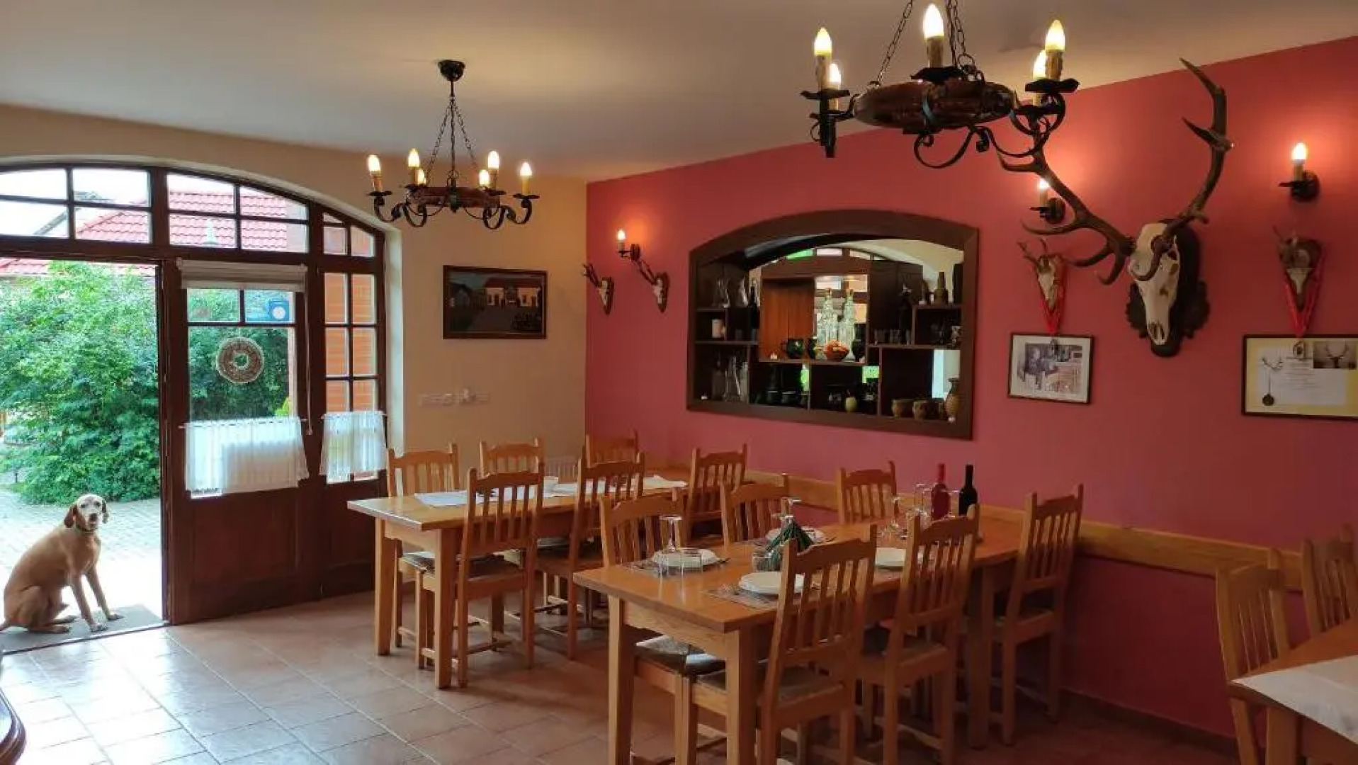 Eckhardt Vendégház