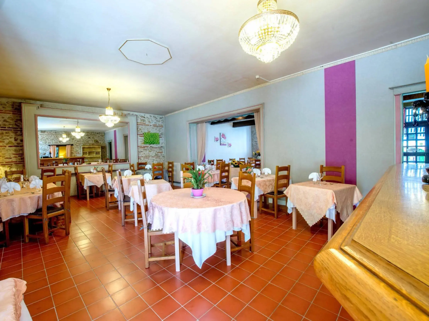 La Table d'Antan
