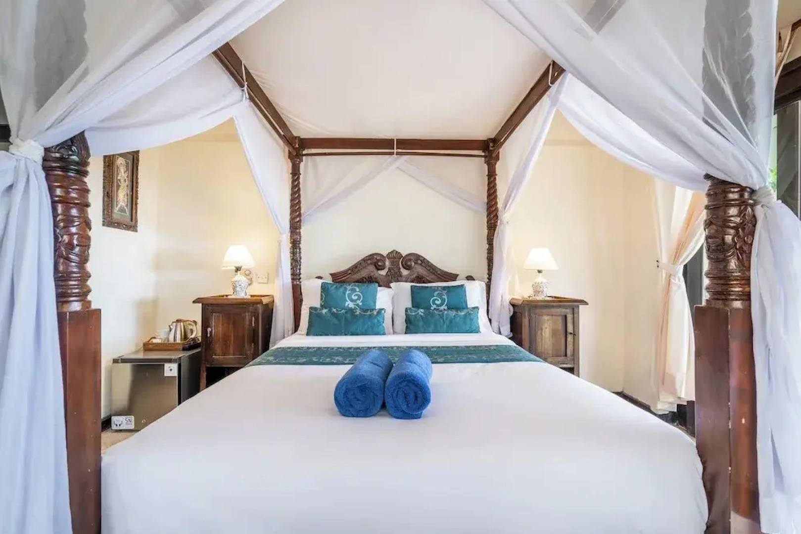 The Village of Angels