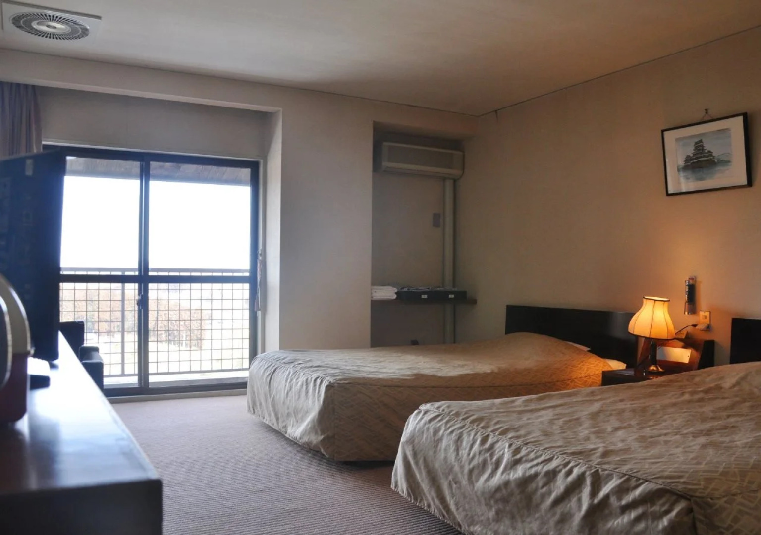 Kokumin Shukusha Sun Koromogawaso