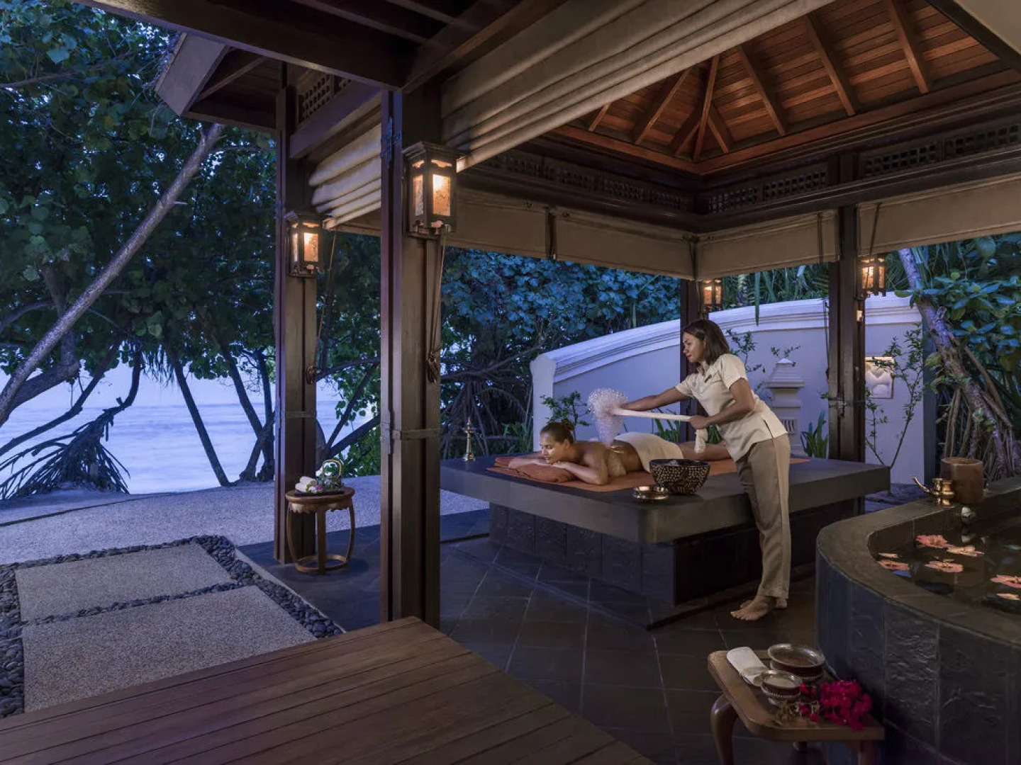 Beach Villas by Shangri-Las Le Touessrok, Mauritius