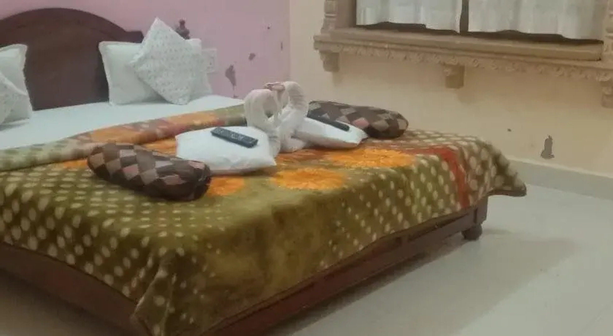 Hotel Desert Memories