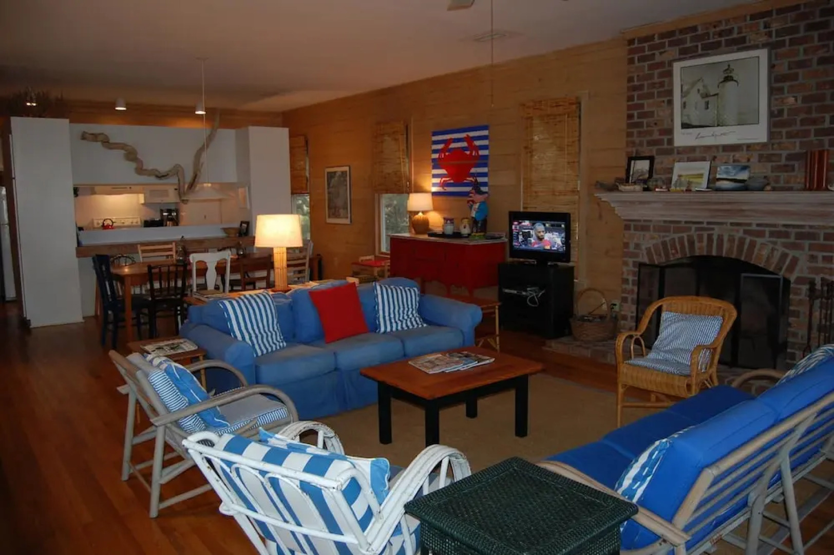 Kennedy Pawleys Island - 5 Br Home