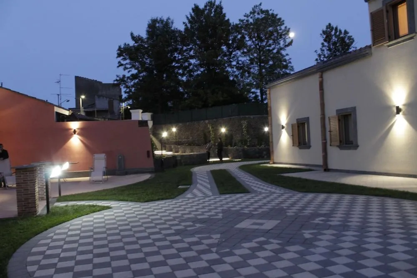 B&B Le Antiche Cisterne