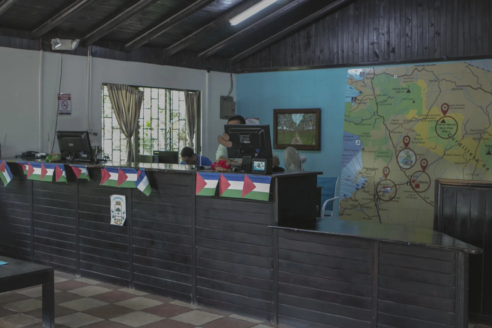 Canon de La Vieja Lodge