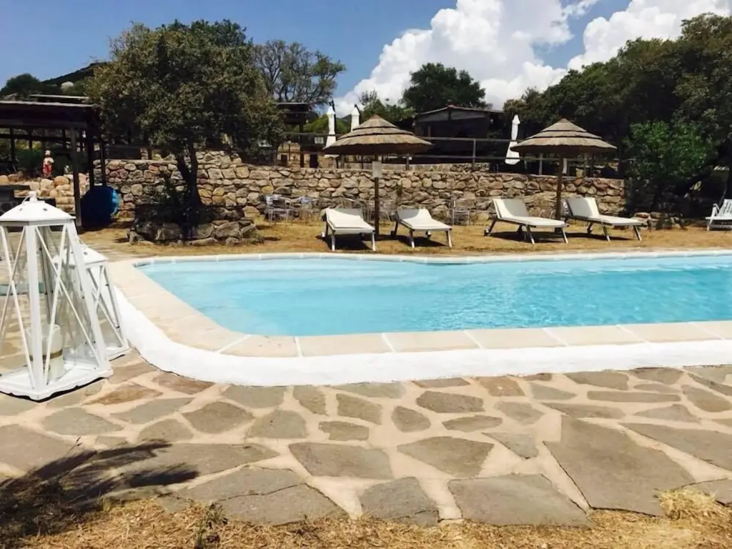 Il Nuraghe Del Lago Coghinas