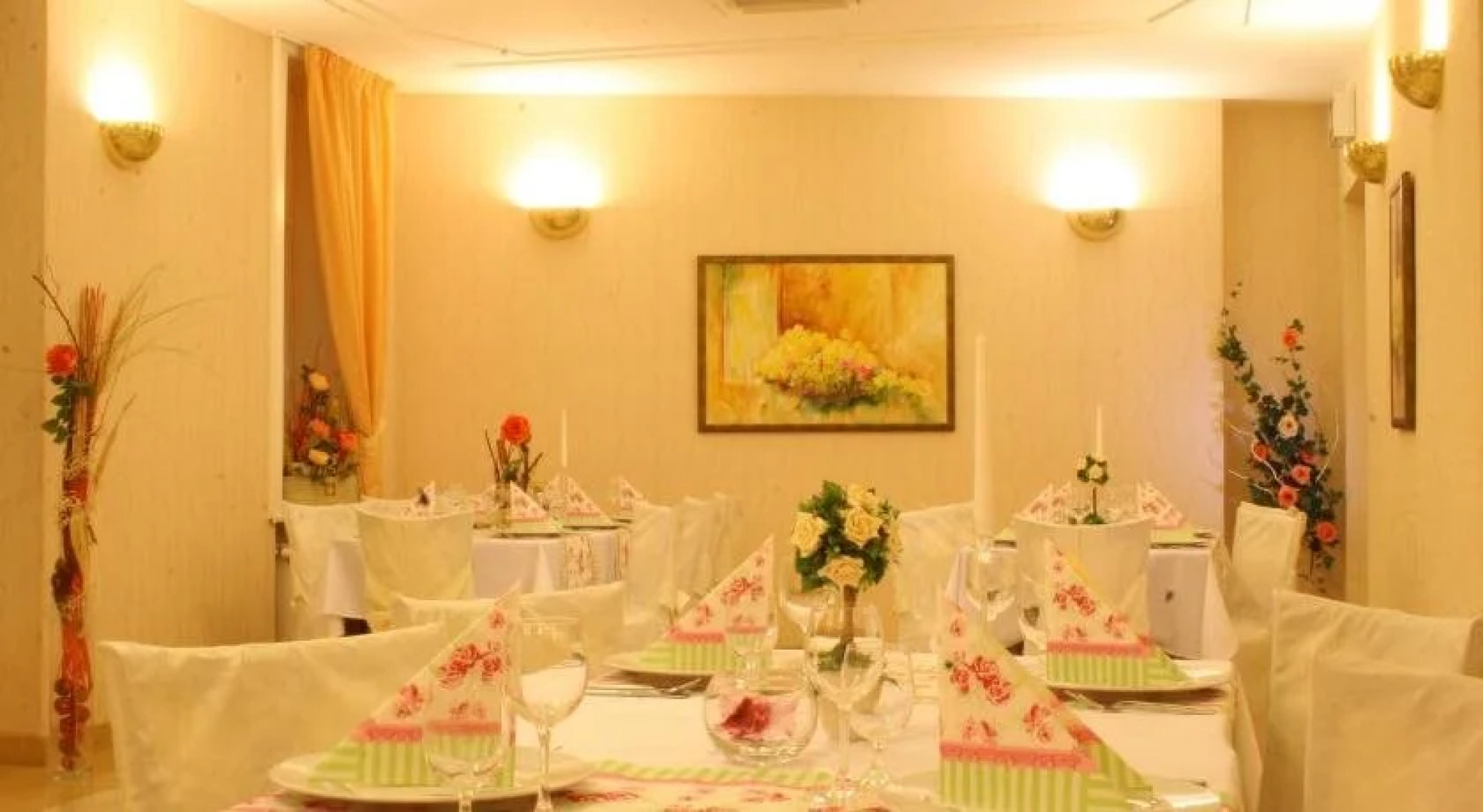Hotel Sandor Pavillon