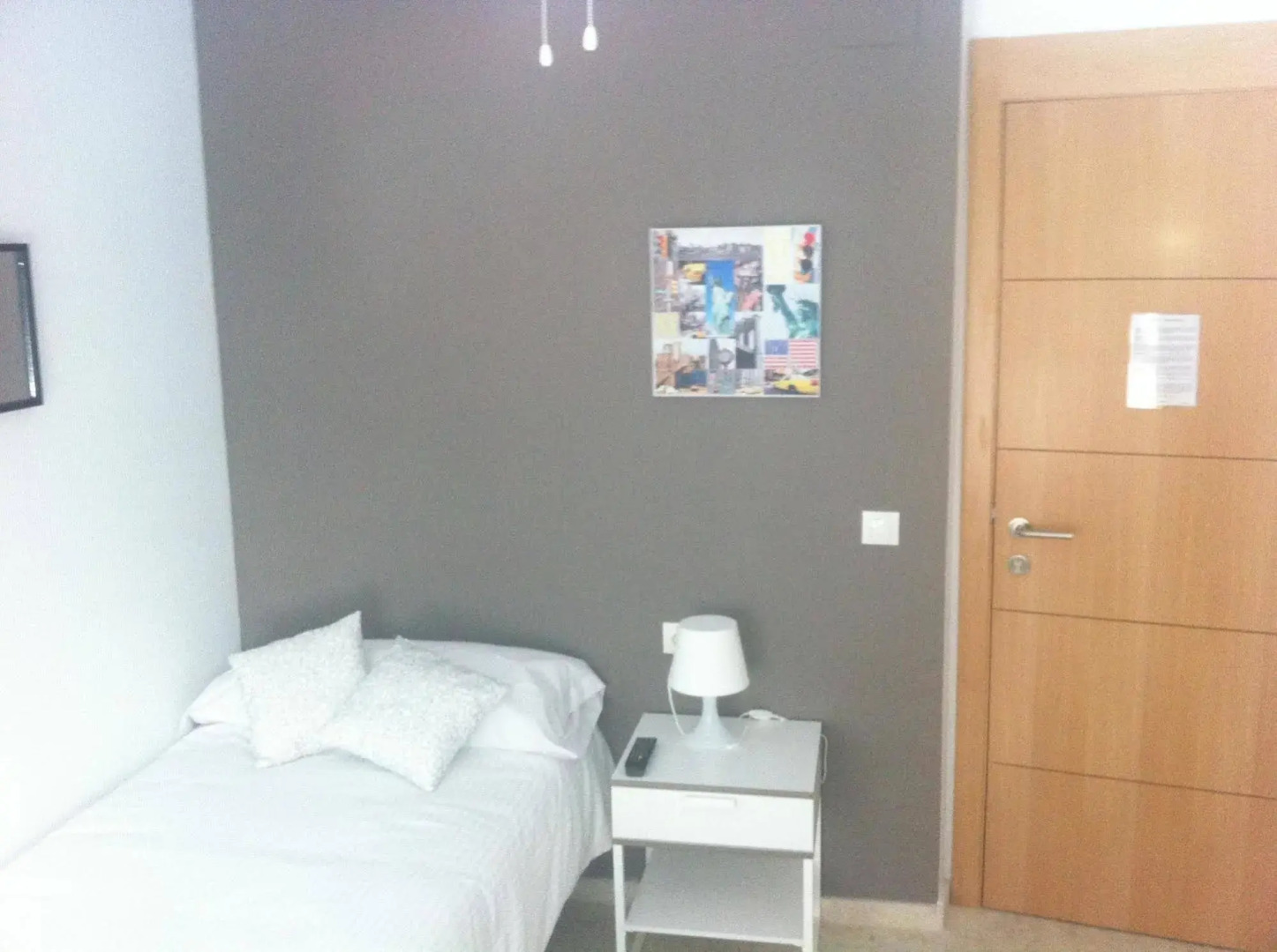 Habitaciones Barra89