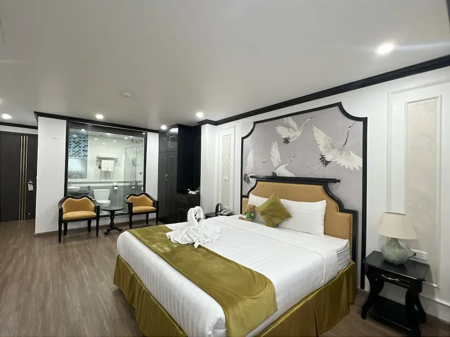 Huong Duong Hotel Thanh Hoa