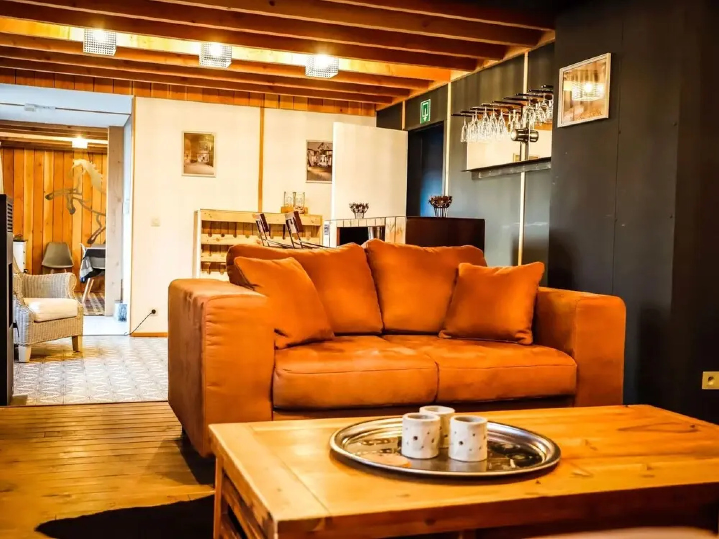 Family Retreat Near Haltinne