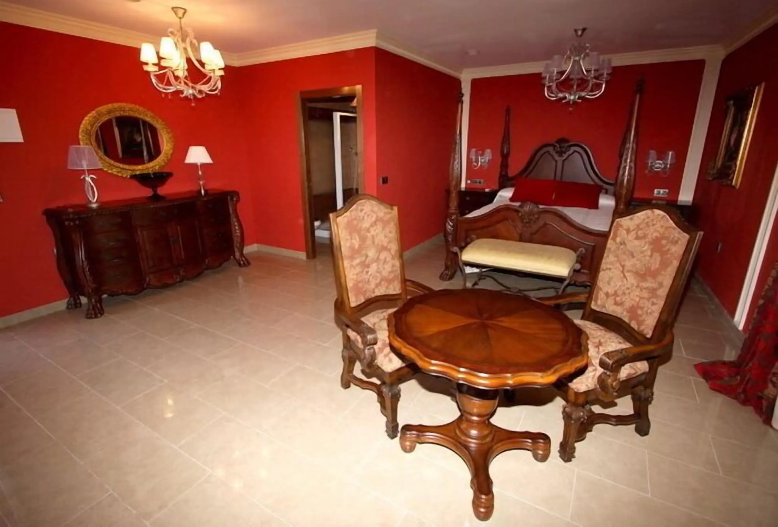 Hotel Restaurante Setos