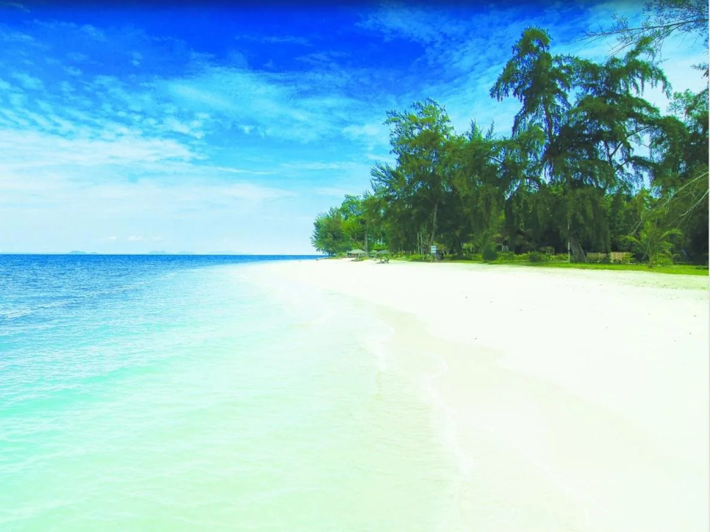 Aseania Resort Pulau Besar