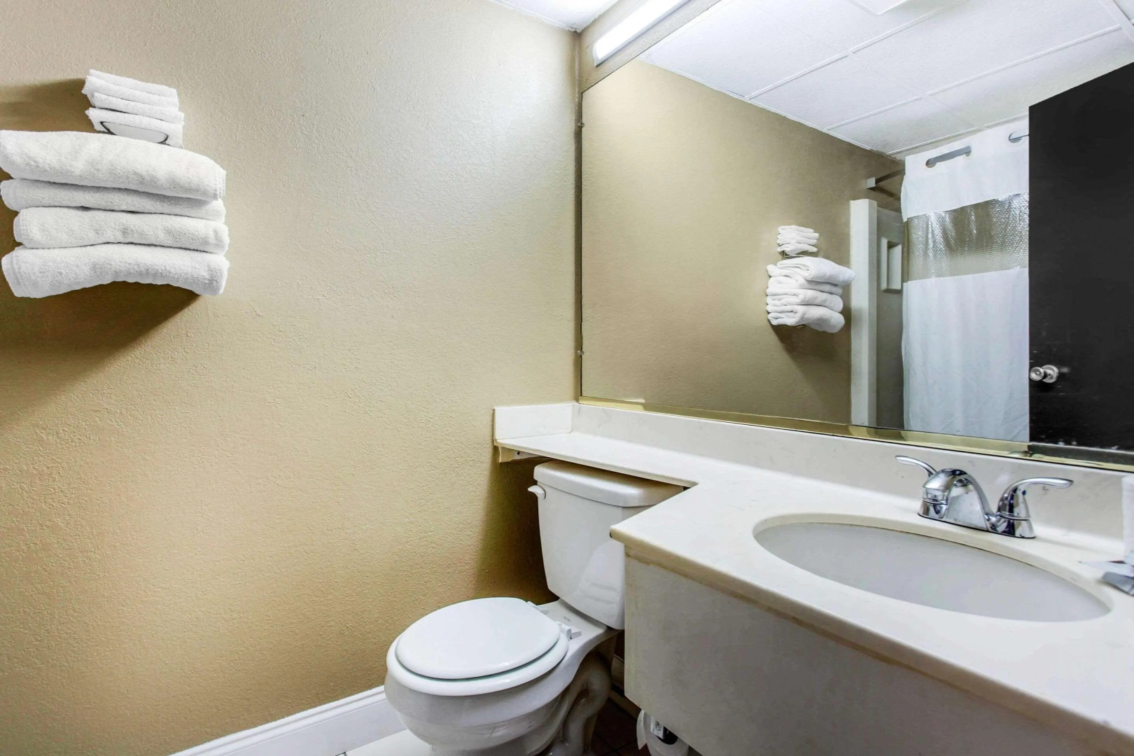 Super 8 by Wyndham Battleboro/Rocky Mount