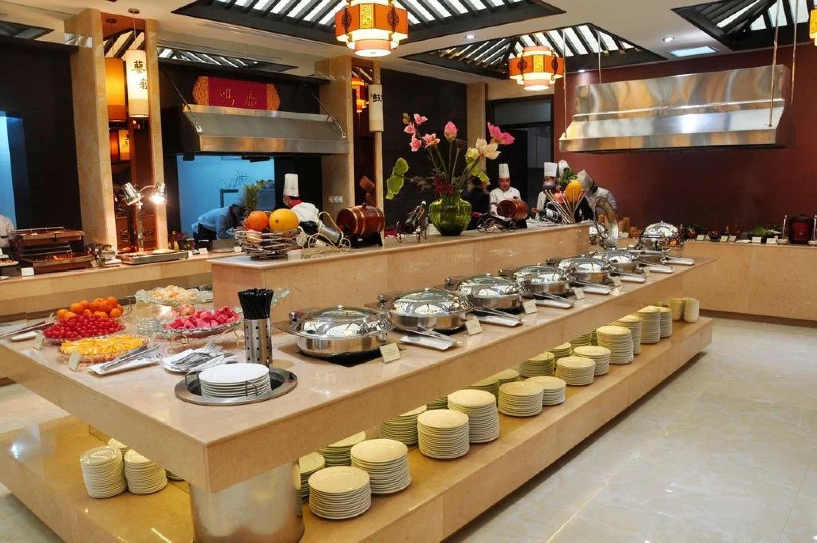 Qufu Mingzuo Xingtan Hotel
