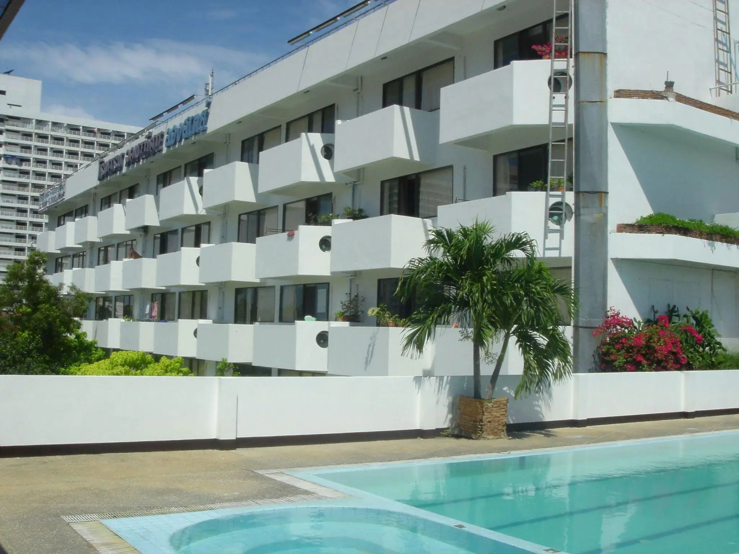 Jomtien longstay hotel