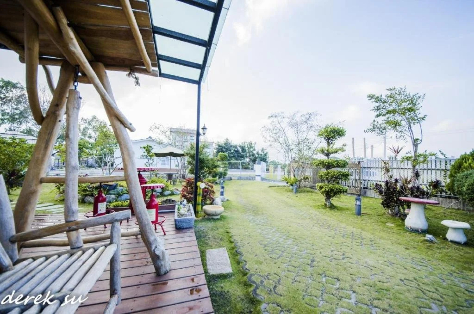 Mu Xia Beds and Breakfasts