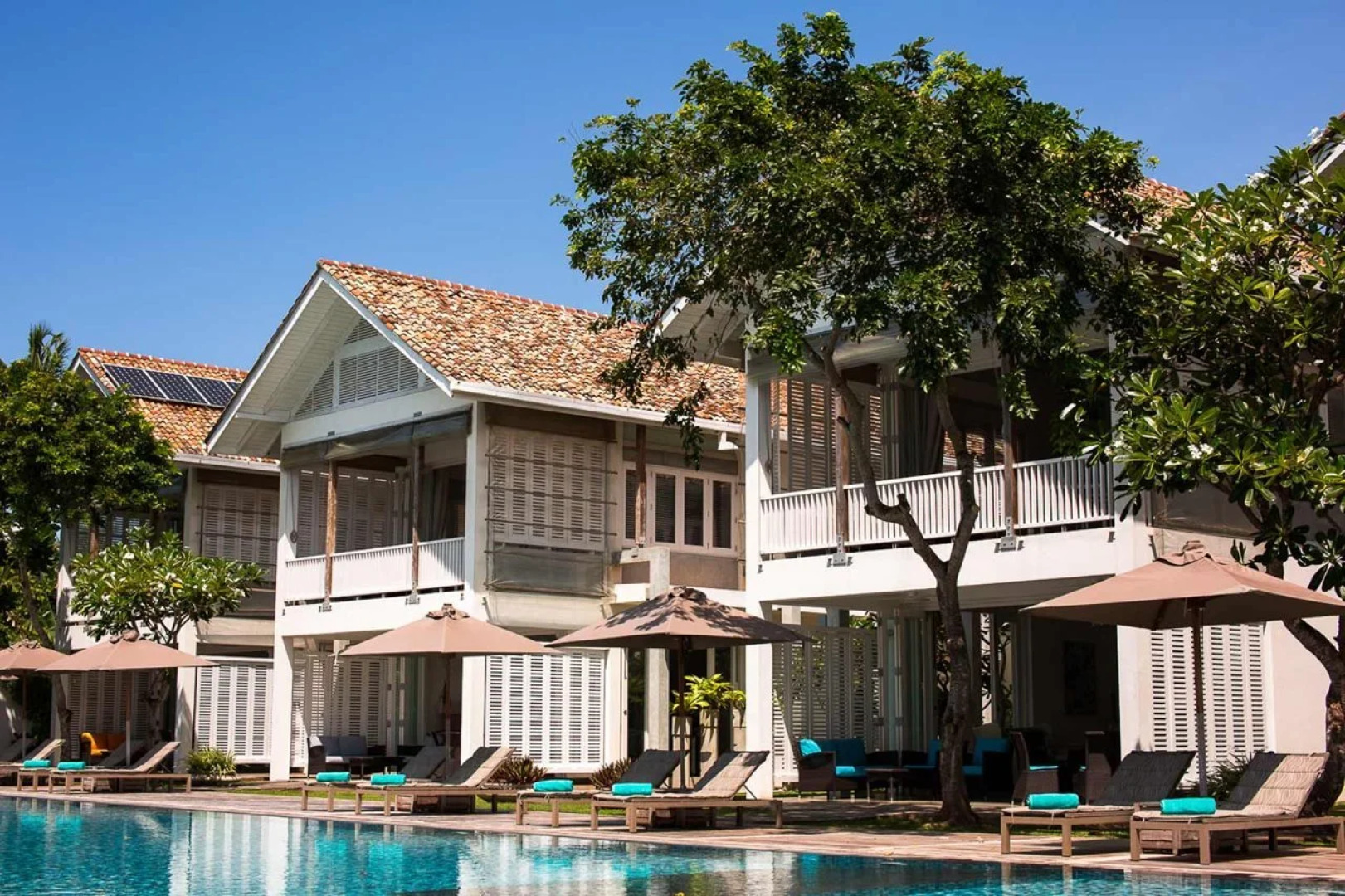 Sri Sharavi Beach Villas & Spa