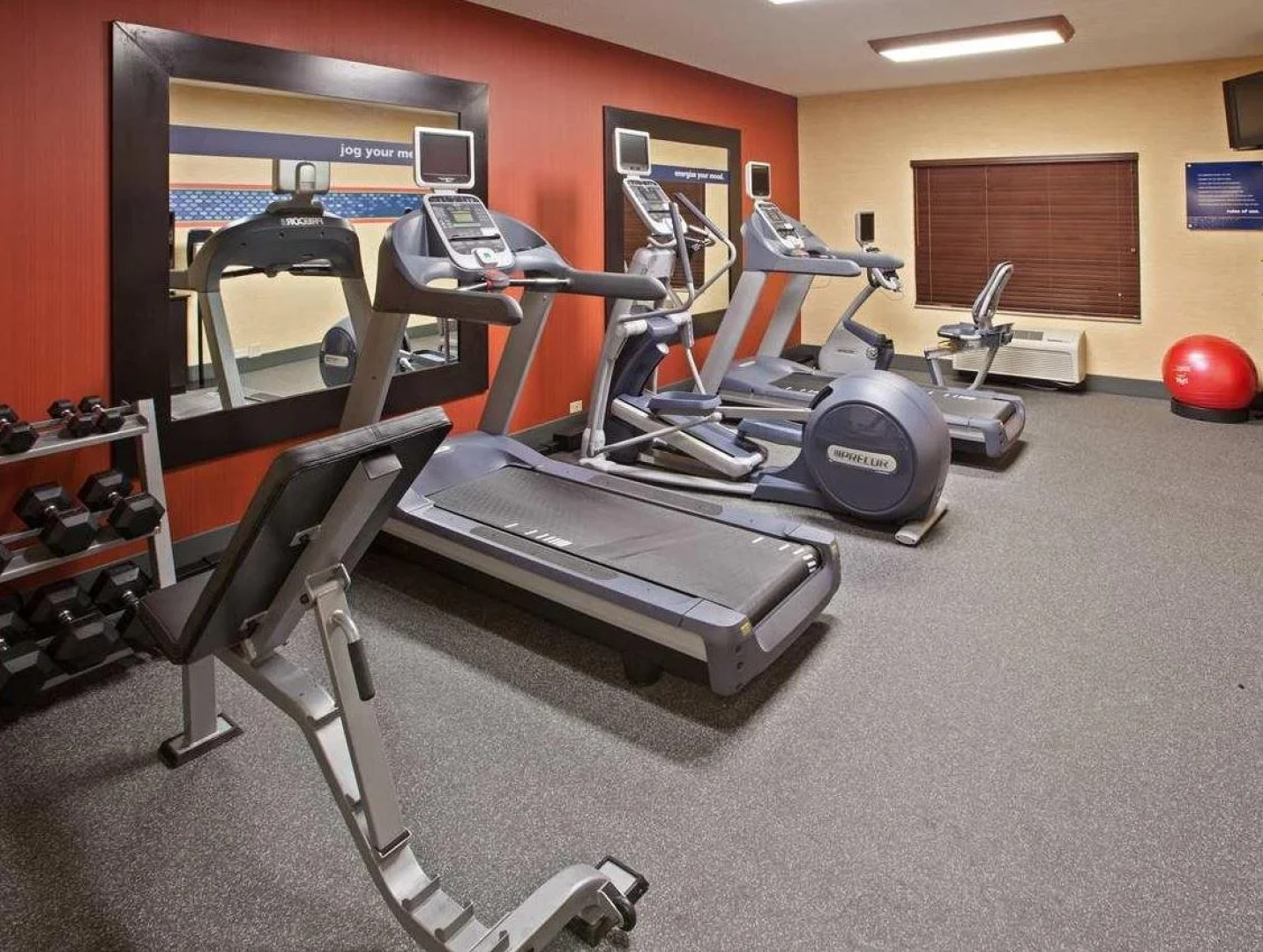 Hampton Inn Joliet - I-80