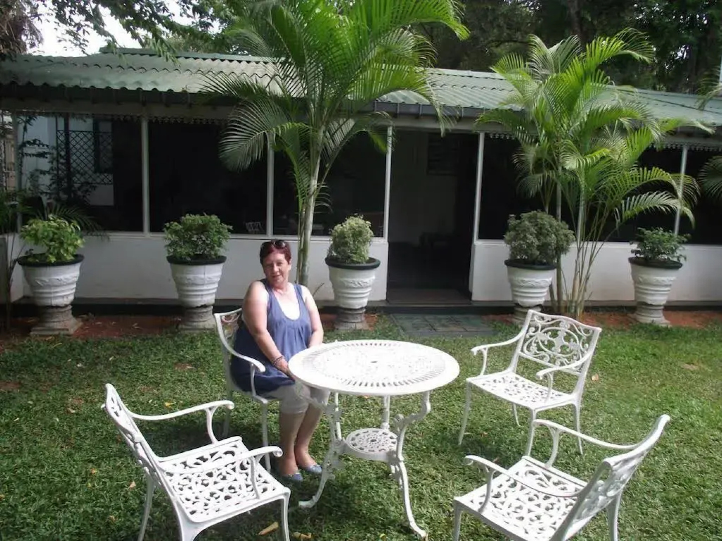 Levi's Tourist – Anuradhapura