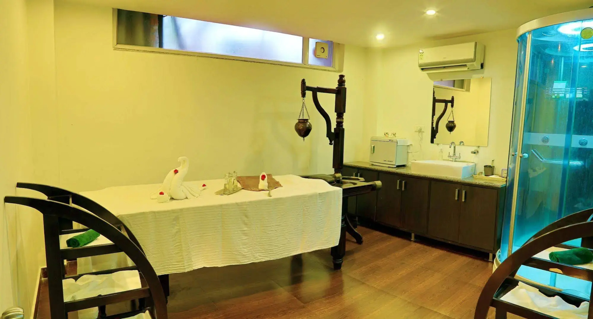 The Grand Shiva Resort & Spa